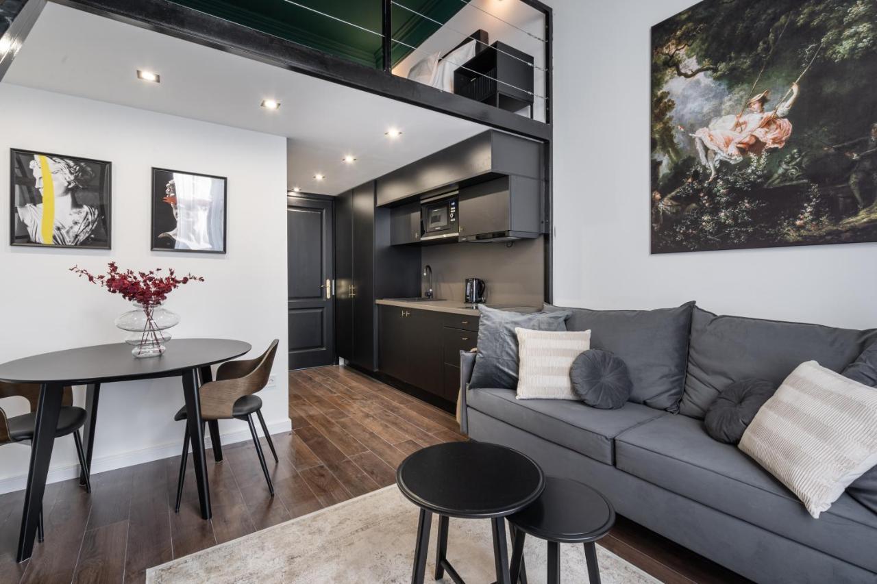 E41 - Trendy Boutique Apartments - Prime Spot By Bqa 부다페스트 외부 사진