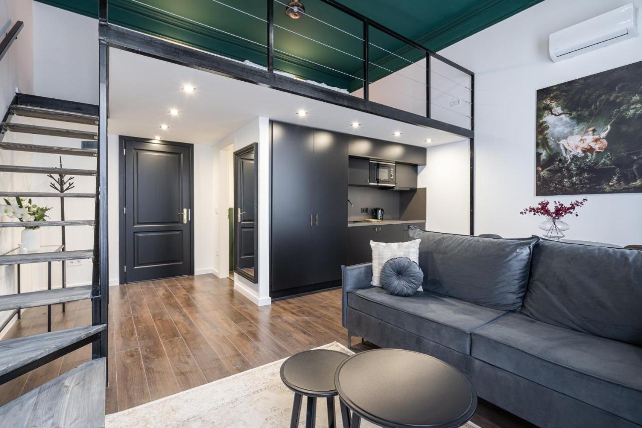 E41 - Trendy Boutique Apartments - Prime Spot By Bqa 부다페스트 외부 사진