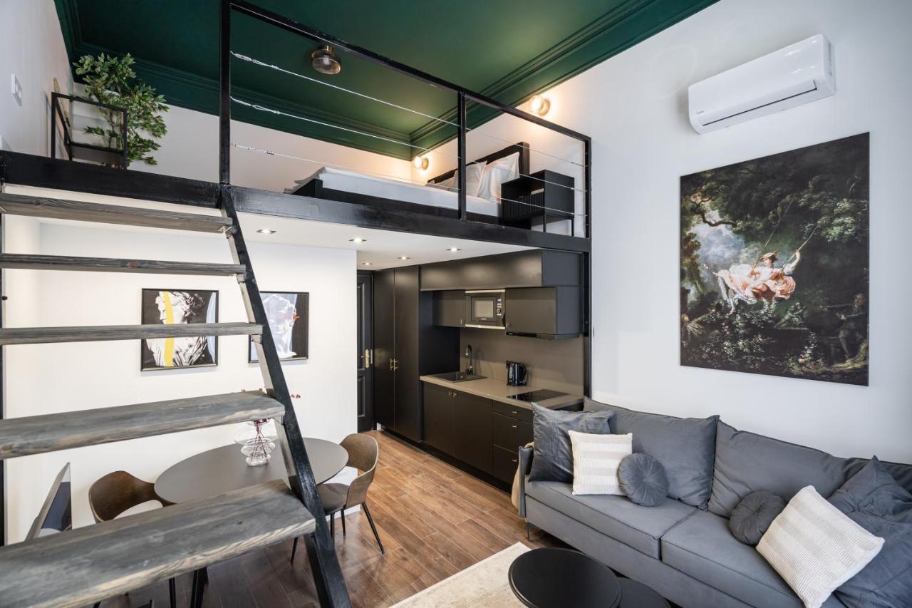 E41 - Trendy Boutique Apartments - Prime Spot By Bqa 부다페스트 외부 사진