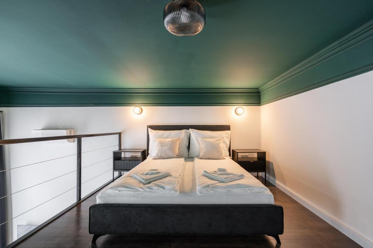 E41 - Trendy Boutique Apartments - Prime Spot By Bqa 부다페스트 외부 사진
