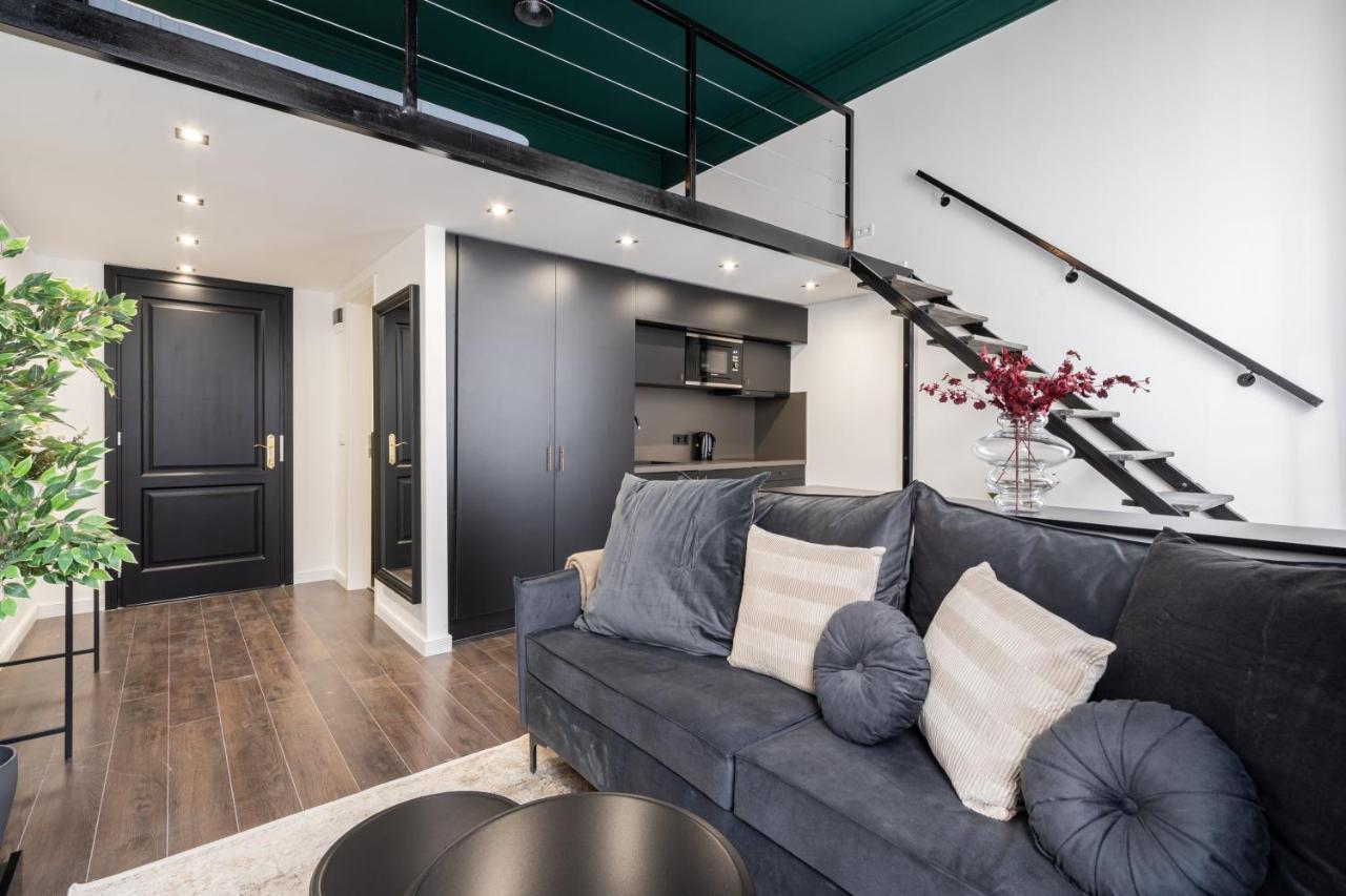 E41 - Trendy Boutique Apartments - Prime Spot By Bqa 부다페스트 외부 사진