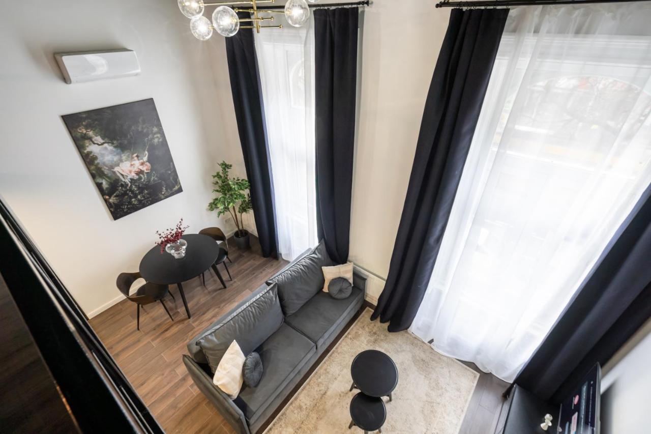E41 - Trendy Boutique Apartments - Prime Spot By Bqa 부다페스트 외부 사진