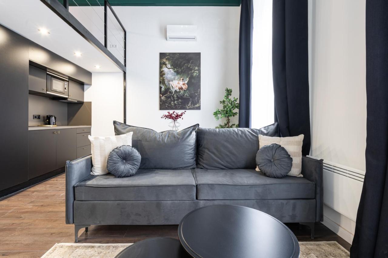 E41 - Trendy Boutique Apartments - Prime Spot By Bqa 부다페스트 외부 사진