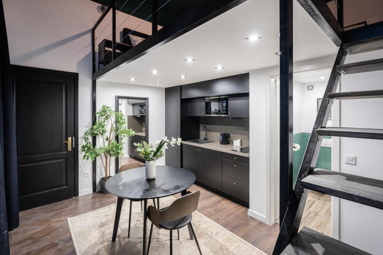 E41 - Trendy Boutique Apartments - Prime Spot By Bqa 부다페스트 외부 사진