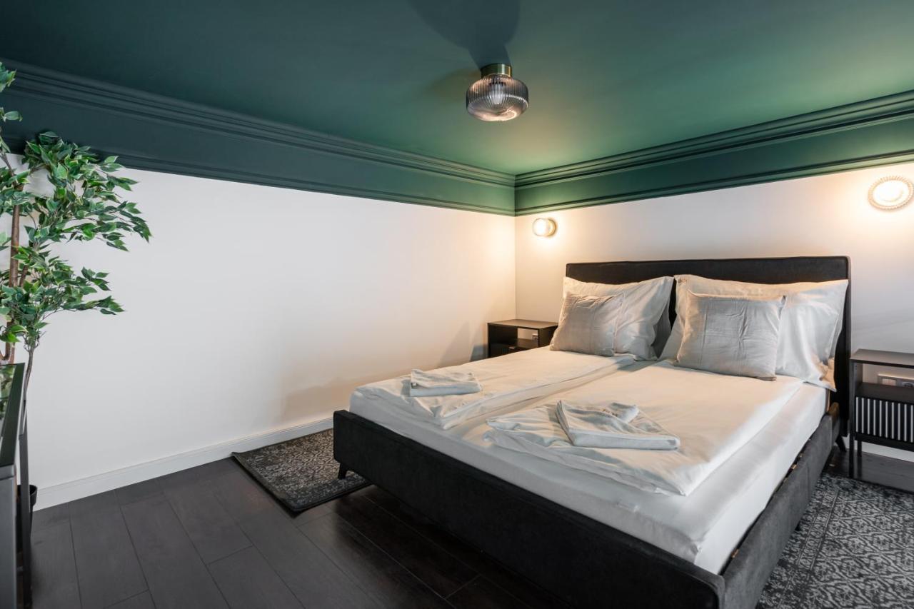 E41 - Trendy Boutique Apartments - Prime Spot By Bqa 부다페스트 외부 사진