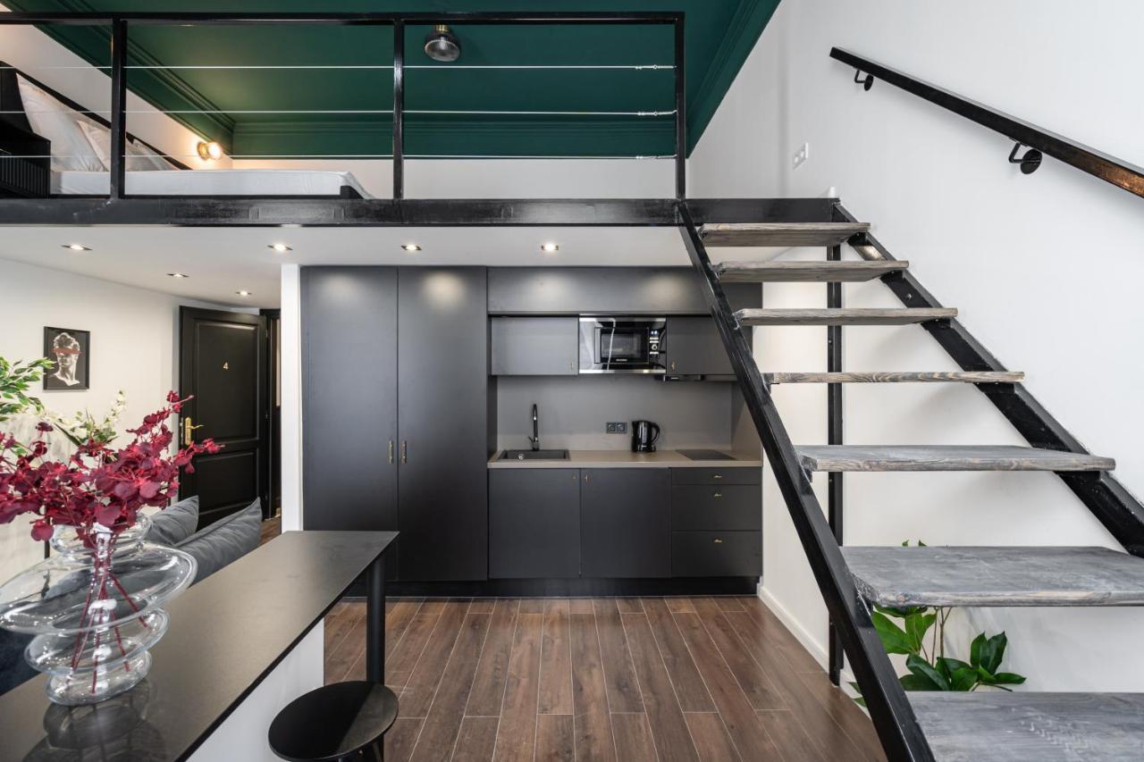 E41 - Trendy Boutique Apartments - Prime Spot By Bqa 부다페스트 외부 사진