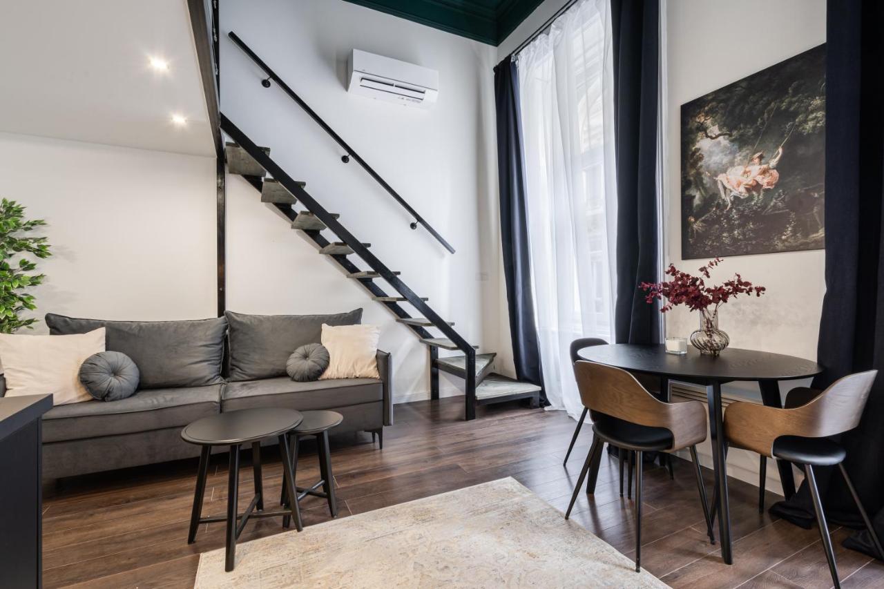 E41 - Trendy Boutique Apartments - Prime Spot By Bqa 부다페스트 외부 사진