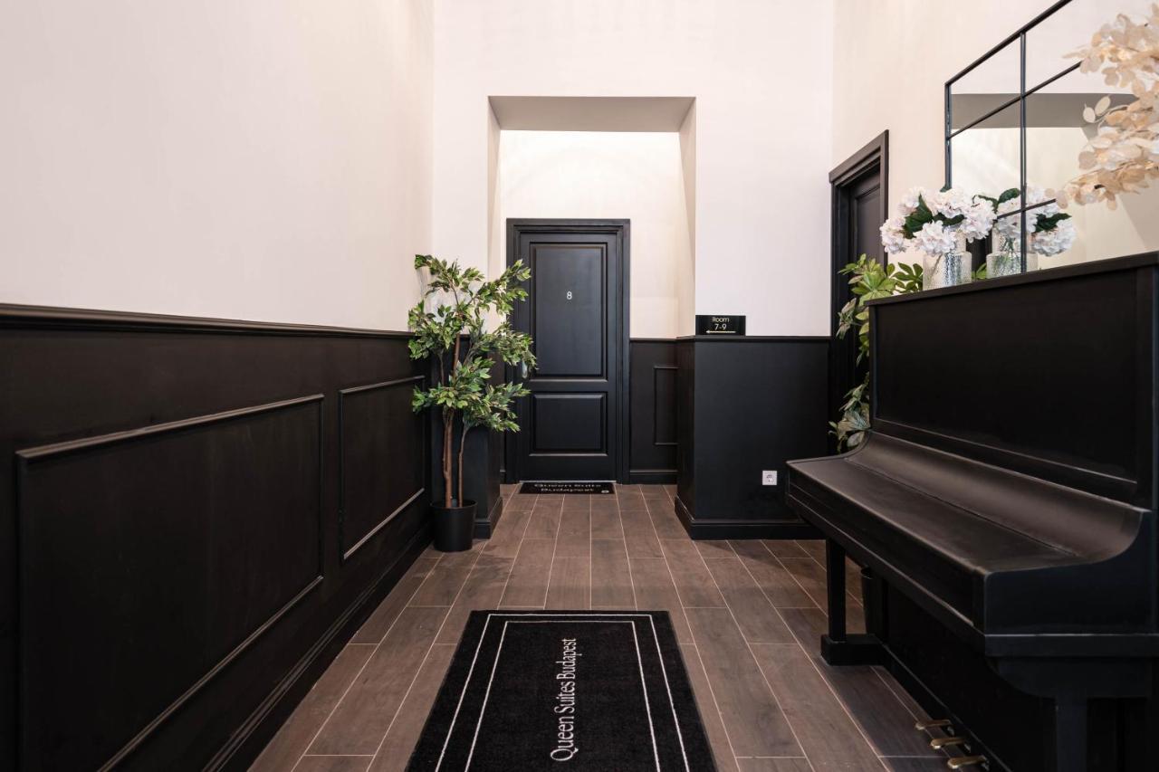 E41 - Trendy Boutique Apartments - Prime Spot By Bqa 부다페스트 외부 사진