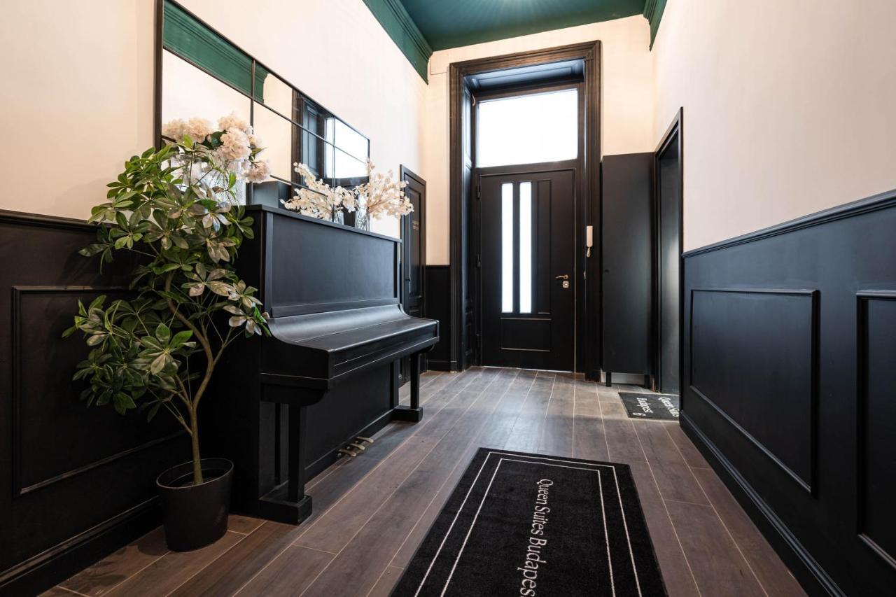 E41 - Trendy Boutique Apartments - Prime Spot By Bqa 부다페스트 외부 사진