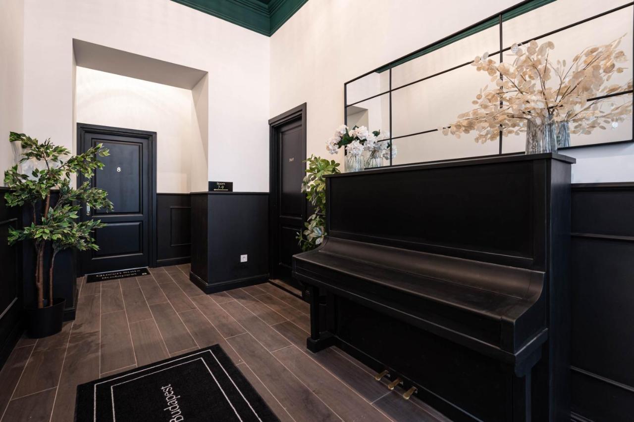 E41 - Trendy Boutique Apartments - Prime Spot By Bqa 부다페스트 외부 사진