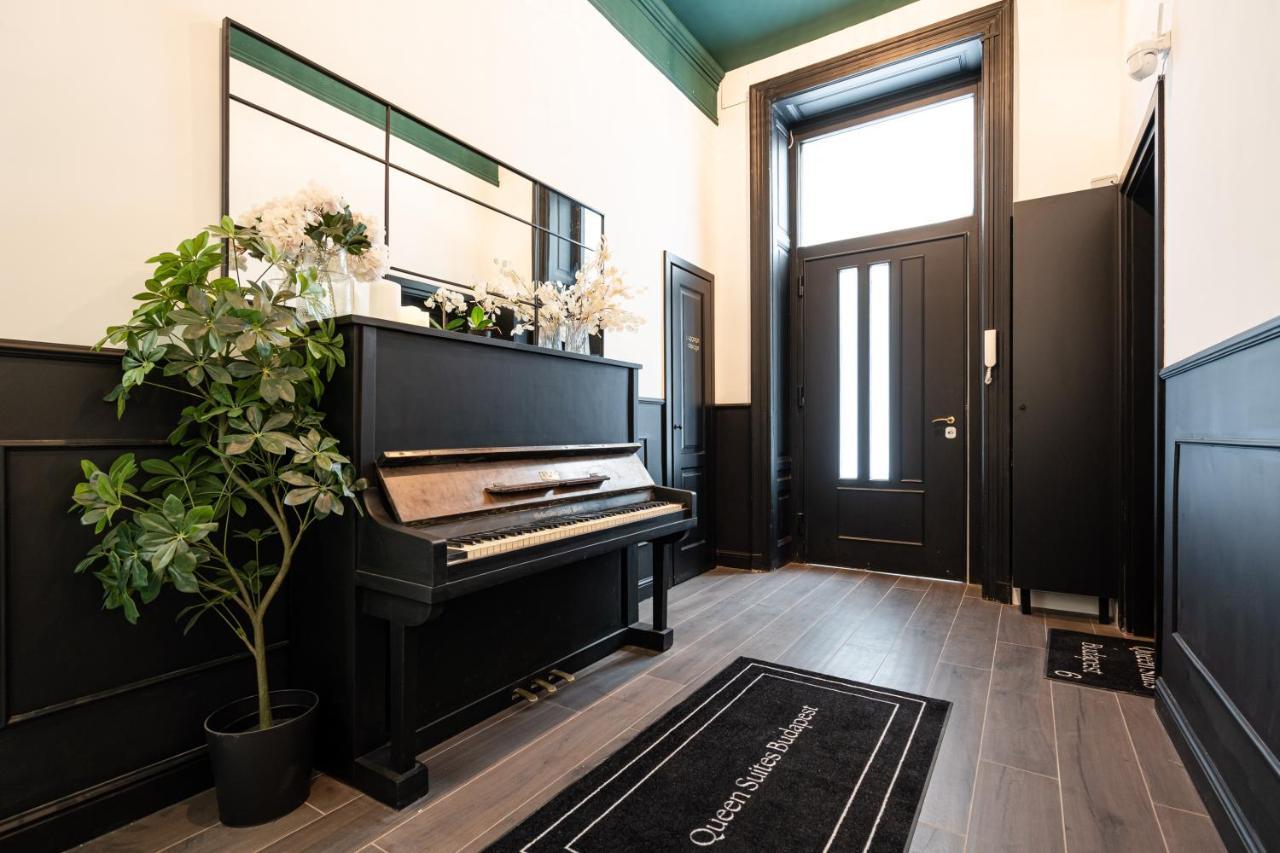 E41 - Trendy Boutique Apartments - Prime Spot By Bqa 부다페스트 외부 사진