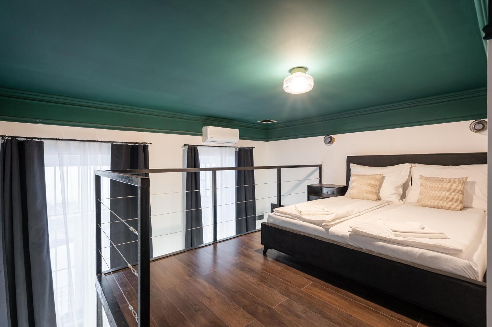 E41 - Trendy Boutique Apartments - Prime Spot By Bqa 부다페스트 객실 사진