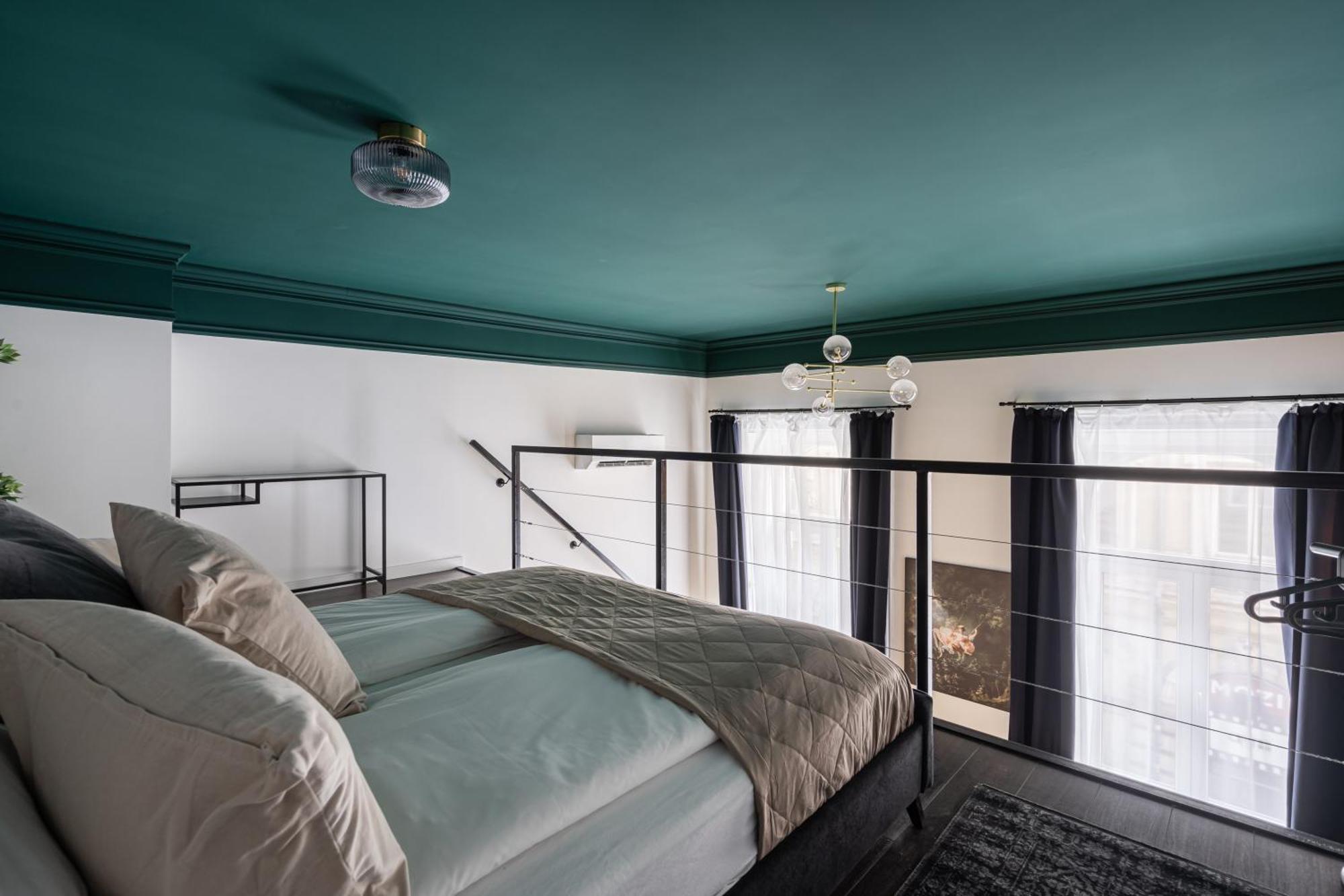 E41 - Trendy Boutique Apartments - Prime Spot By Bqa 부다페스트 객실 사진